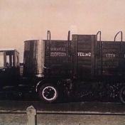 Kenteken: A 13805; foto: H. E. Boonstra