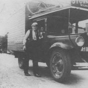 Kenteken: A 18801; Chevrolet, De "Stormvogel", foto: J. Smits