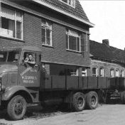 Kenteken: A 13391; GMC W. Stoppels voor garage Gorter, foto: J. Smits