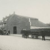 Kenteken: A 13844; Groningen, Dr. C. Hofstede de Grootkade, 1927 (1785-13623)