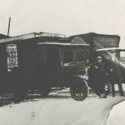 Kenteken: A 18801; foto: collectie Veenkoloniaal Museum (Bo Ve 13)