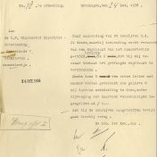 Kenteken: A 11529; Bijlage bij de registers van afgifte van nummerbewijzen (800-6159)