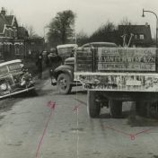 Kenteken: A 28174; Ford, Winschoten, 22-04-1951, foto uit archief Kantongerecht Winschoten (154-8_80)