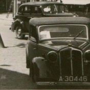 Kenteken: A 30446; DKW, foto T. Groenewold