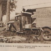 Kenteken: A 18342; Chevrolet, foto: "Het Noorden in Woord en Beeld" 04-06-1937