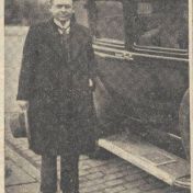 Kenteken: A 2279; Buick,  Nieuwsblad van het Noorden, 10-02-1939