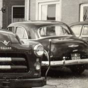 Kenteken: A 17805; Chevrolet, uitsnede foto R. Heersema