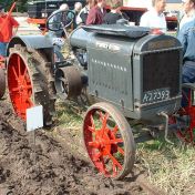 Kenteken: A 27593; McCormick-Deering tractor, foto: K. Mollema
