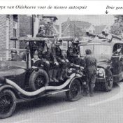 Kenteken: A 15828; Ford AA, foto: W. Schuitema