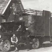 Kenteken: A 17272; Ford,  foto: J. Smits