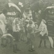Kenteken: A 19524; Eenrum, 17-05-1934, foto uit archief Gereformeerde scholen te Uithuizermeeden (2437-166)