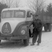 Kenteken: A 40115; Magirus Deutz, foto: R. Heersema