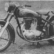Kenteken: A 4430;  Horex, foto: <a href='http://bit.ly/europlate2' target='_blank'>The Europlate Historic Archive</a>