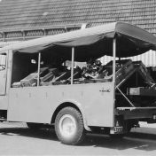 Kenteken: A 33777; Peugeot Q3A ventwagen, foto: F.A.M. Feimann