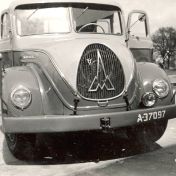 Kenteken: A 37097; Magirus Deutz, foto: R. Heersema