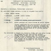 Kenteken: A 26225; Rapport niet geregistreerde Chevrolet uit het archief van het Militair Gezag, DMC Veendam, juni 1945 (66-72)