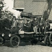 Kenteken: A 31193; Ford TT, foto: W. Schuitema