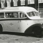 Kenteken: A 27070; Chevrolet bij de RAI in Amsterdam, foto: J. Harmsen