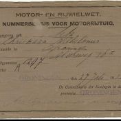 Kenteken: A 1297; foto: W.Ch.Setz