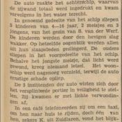 Kenteken: A 15187; Nieuwsblad van het Noorden, 24-04-1933