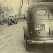 Kenteken: A 14572; Chevrolet, Schiermonnikoog, foto: archief W. Mollema