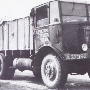 Kenteken: A 37392; AEC, foto: J. Smits