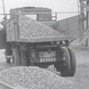Kenteken: A 25524; Groningen, 1934, foto: Still uit GAVA-film AV0176