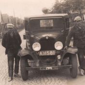 Kenteken: A 11581; foto 1: Chevrolet, foto: H. Zeeman