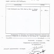 Kenteken: A 17025; Declaratie, 1960, foto: W. Schuitema