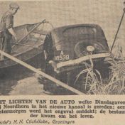Kenteken: A 18539; Chevrolet, Nieuwsblad van het Noorden, 16-09-1936