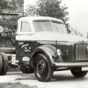 Kenteken: A 40115; Volvo, foto: archief W. Mollema