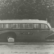 Kenteken: A 34555; Citroën T45, Appingedam 1946. Foto: J. Harmsen