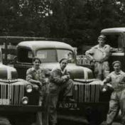 Kenteken: A 32729; Ford, uitsnede foto F. Wijbenga