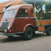 Kenteken: A 3963; Renault, foto: R. Mulder