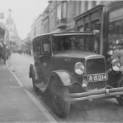 Kenteken: A 6314; Studebaker, foto: B. Wiertsema