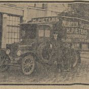 Kenteken: A 9101; Nieuwsblad van het Noorden, 08-04-1926