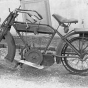 Kenteken: A 2968; Sun-Vitesse uit 1916, foto: G. van Eijk