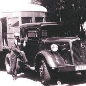 Kenteken: A 21906; Volvo, foto: C. L. Uitham
