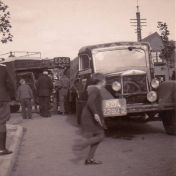 Kenteken: A 22922; International, foto: K. van Straten