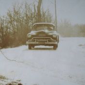 Kenteken: A 10344; Chevrolet,  uitsnede foto  J. de Poel