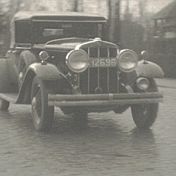 Kenteken: A 12696; Franklin Series 130, foto: Still uit GAVA-film AV9670