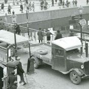 Kenteken: A 14538; Chevrolet, uitsnede foto H. E. Boonstra