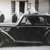 Kenteken: A 11251; Morris 10, foto: D.M.W. ten Cate