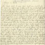 Kenteken: A 31725; Correspondentie over de motor uit het archief van het Militair Gezag, DMC Winschoten, juli 1945 (67-83)