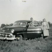 Kenteken: A 5678; Chevrolet, foto: J. H. Blaauw