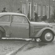 Kenteken: A 42828; DKW, foto uit archief Kantongerecht Winschoten (2722_0162-1_0019)