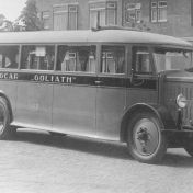 Kenteken: A 8547; Latil bus, foto: archief GADO