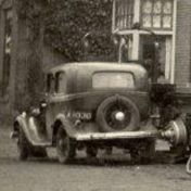 Kenteken: A 1030; Chevrolet,  uitsnede foto R. Heersema