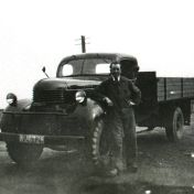 Kenteken: A 26728; Dodge, R. Doff, foto: archief W. Mollema