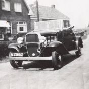 Kenteken: A 2682; Chevrolet, foto: J. Smits